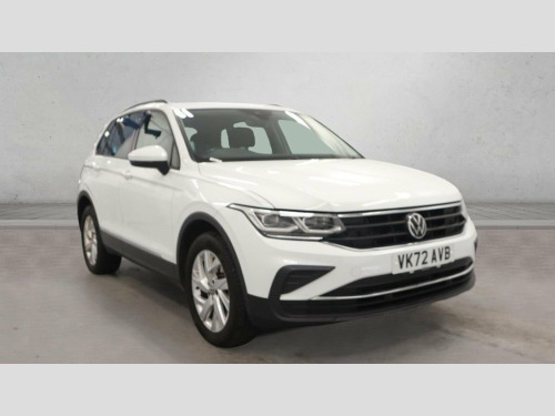 Volkswagen Tiguan  1.4 TSI 13kWh Life SUV 5dr Petrol Plug-in Hybrid D