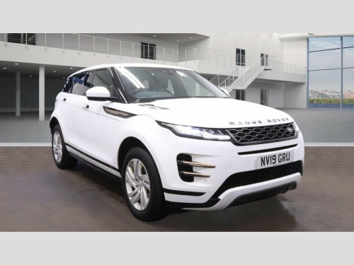 Land Rover Range Rover Evoque  2.0 D150 R-Dynamic S SUV 5dr Diesel Auto 4WD Euro 