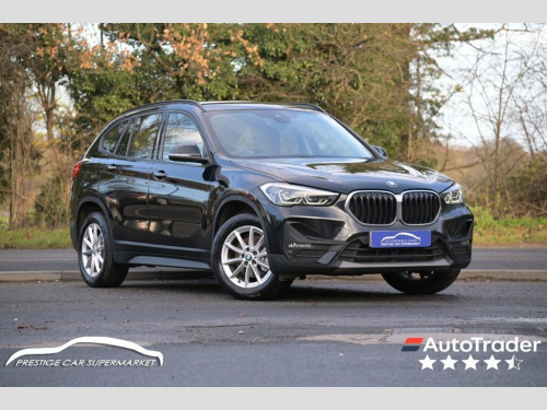 BMW X1  2.0 18d SE SUV 5dr Diesel Auto sDrive Euro 6 (s/s) 