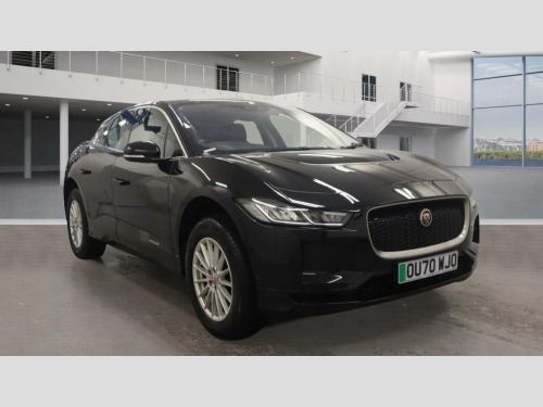 Jaguar I-PACE  400 90kWh S SUV 5dr Electric Auto 4WD (400 ps)
