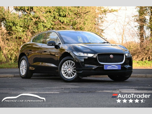 Jaguar I-PACE  400 90kWh S SUV 5dr Electric Auto 4WD (400 ps) 