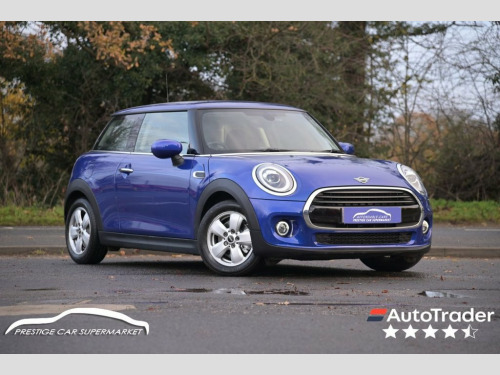 MINI Hatch  1.5 Cooper Classic Hatchback 3dr Petrol Manual Eur