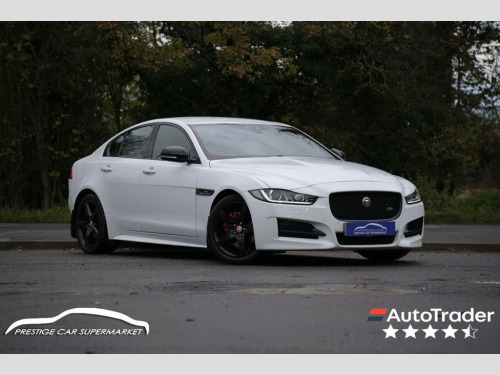 Jaguar XE  2.0d R-Sport Saloon 4dr Diesel Auto Euro 6 (s/s) ( 