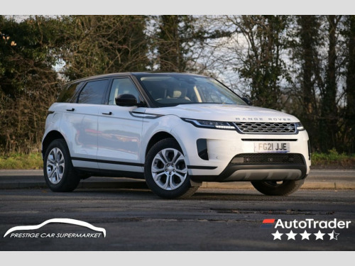 Land Rover Range Rover Evoque  2.0 D165 S SUV 5dr Diesel Manual FWD Euro 6 (s/s) 