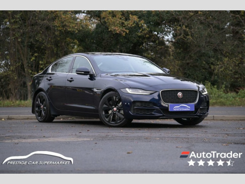 Jaguar XE  2.0 S 4d 247 BHP APPLE CP + REVERSE CAM + HEAT SEA