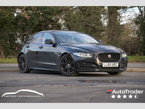 Jaguar XE  2.0d R-Sport Saloon 4dr Diesel Manual Euro 6 (s/s)