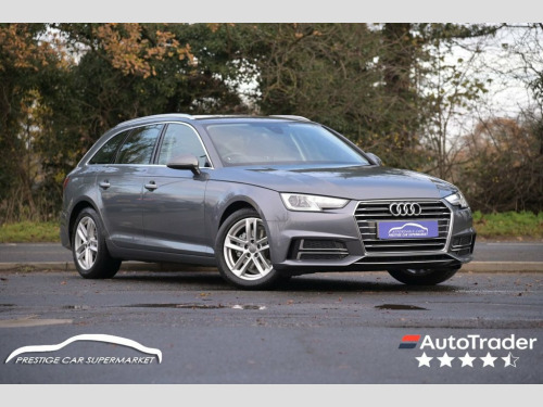 Audi A4 Avant  2.0 TDI 35 SE Estate 5dr Diesel S Tronic Euro 6 (s 