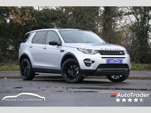 Land Rover Discovery Sport  SE Tech UPGRADED ALLOYS + BLACK PCK + TINTS