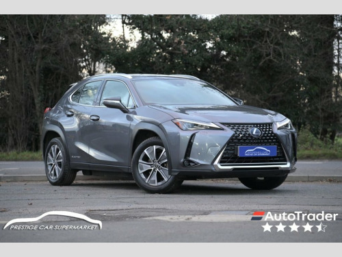 Lexus UX  300e 54.3kWh SUV 5dr Electric Auto (204 ps) REAR C 