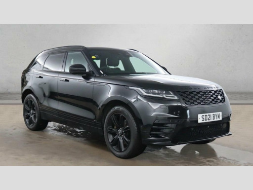 Land Rover Range Rover Velar  2.0 D200 MHEV Edition SUV 5dr Diesel Auto 4WD Euro