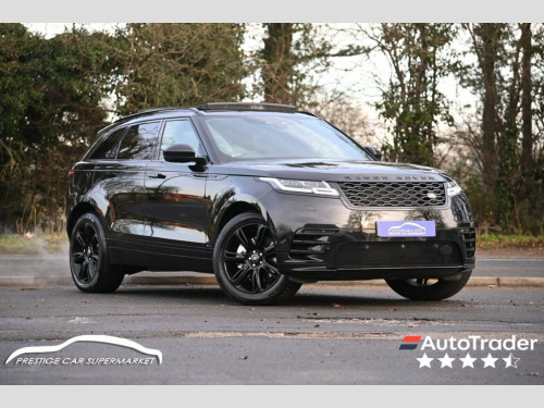 Land Rover Range Rover Velar  2.0 D200 MHEV Edition SUV 5dr Diesel Auto 4WD Euro 