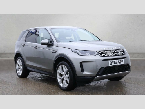 Land Rover Discovery Sport  2.0 D180 MHEV HSE SUV 5dr Diesel Auto 4WD Euro 6 ( 