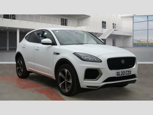 Jaguar E-PACE  1.5 P300e 11.5kWh R-Dynamic S SUV 5dr Petrol Plug-