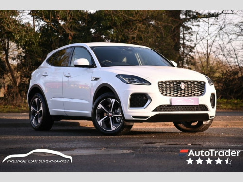 Jaguar E-PACE  1.5 P300e 11.5kWh R-Dynamic S SUV 5dr Petrol Plug- 