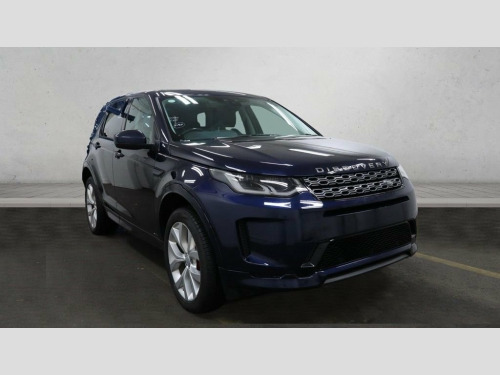 Land Rover Discovery Sport  1.5 P300e 12.2kWh R-Dynamic SE SUV 5dr Petrol Plug
