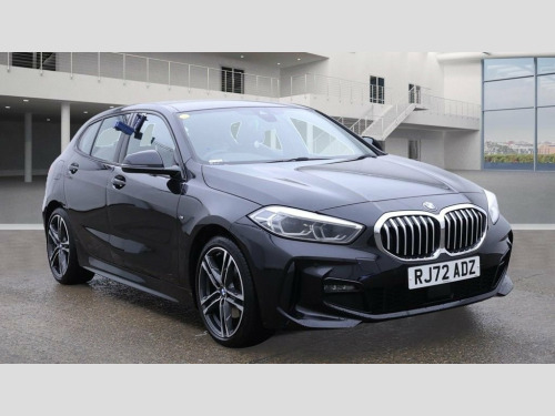 BMW 1 Series  1.5 118i M Sport (LCP) Hatchback 5dr Petrol Manual 