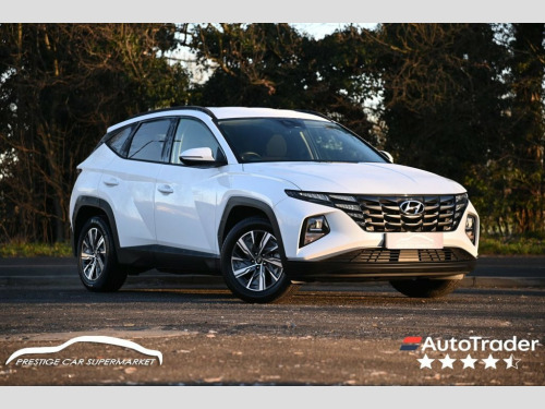 Hyundai Tucson  1.6 T-GDi SE Connect SUV 5dr Petrol Manual Euro 6  