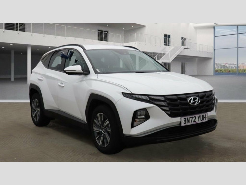 Hyundai Tucson  1.6 T-GDi SE Connect SUV 5dr Petrol Manual Euro 6 