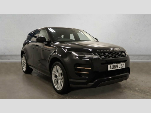 Land Rover Range Rover Evoque  2.0 D180 R-Dynamic SE SUV 5dr Diesel Auto 4WD Euro