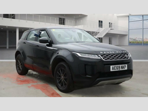 Land Rover Range Rover Evoque  2.0 D150 SUV 5dr Diesel Manual FWD Euro 6 (s/s) (1