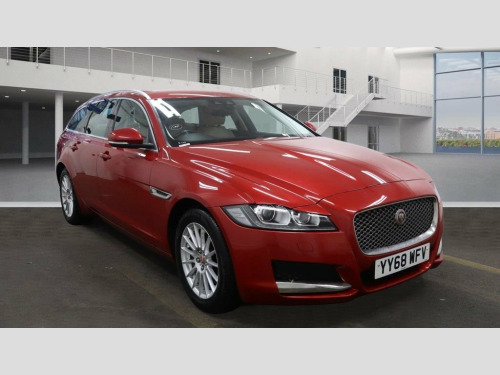 Jaguar XF  2.0d Portfolio Sportbrake 5dr Diesel Auto Euro 6 (