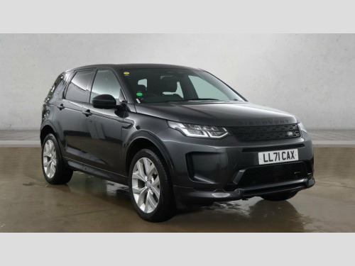 Land Rover Discovery Sport  2.0 D165 MHEV Urban Edition SUV 5dr Diesel Auto 4W 