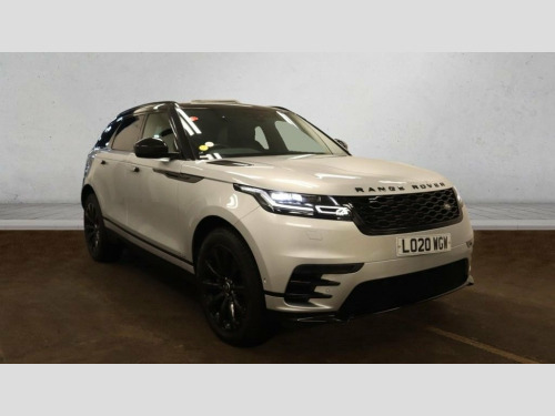 Land Rover Range Rover Velar  2.0 P250 R-Dynamic SE SUV 5dr Petrol Auto 4WD Euro 