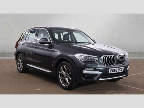 BMW X3  2.0 20d xLine SUV 5dr Diesel Auto xDrive Euro 6 (s 