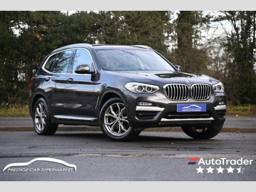 BMW X3  2.0 20d xLine SUV 5dr Diesel Auto xDrive Euro 6 (s 