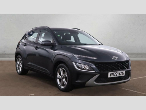 Hyundai Kona  1.0 T-GDi MHEV SE Connect SUV 5dr Petrol Hybrid Ma 