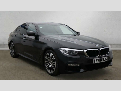 BMW 5 Series  2.0 530e 9.2kWh M Sport Saloon 4dr Petrol Plug-in  