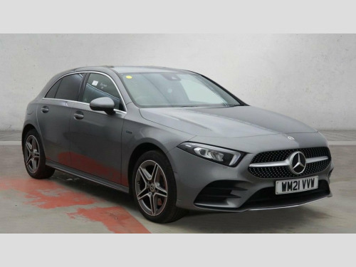 Mercedes-Benz A-Class  1.3 A250e 15.6kWh AMG Line Hatchback 5dr Petrol Pl 