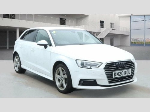 Audi A3  1.4 TFSIe 40 e-tron Sportback 5dr Petrol Plug-in H 