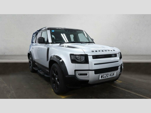 Land Rover Defender  2.0 SD4 SE SUV 5dr Diesel Auto 4WD Euro 6 (s/s) (2 