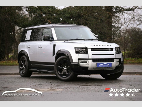Land Rover Defender  2.0 SD4 SE SUV 5dr Diesel Auto 4WD Euro 6 (s/s) (2 