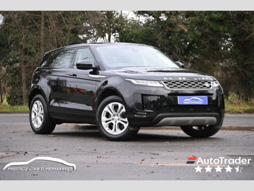 Land Rover Range Rover Evoque  2.0 D180 S SUV 5dr Diesel Auto 4WD Euro 6 (s/s) (1 