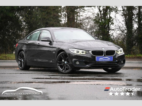 BMW 4 Series  2.0 420i GPF Sport Hatchback 5dr Petrol Auto Euro  