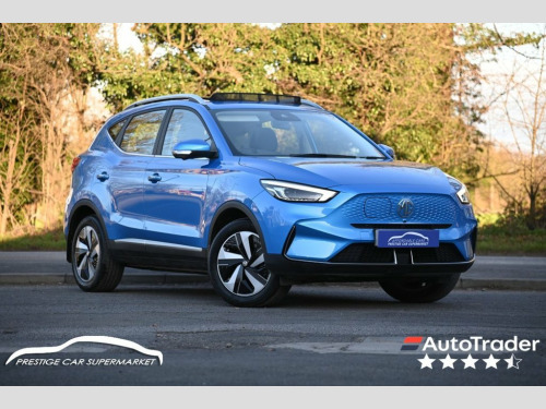 MG ZS  51.1kWh Trophy SUV 5dr Electric Auto (176 ps) 
