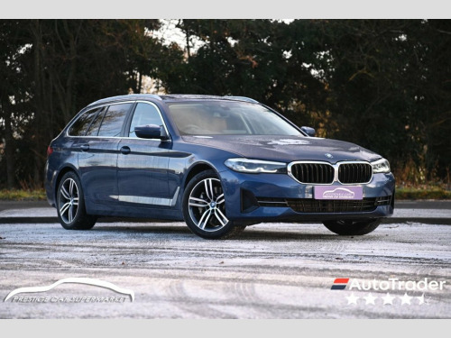 BMW 5 Series  2.0 530e 12kWh SE Touring 5dr Petrol Plug-in Hybri 