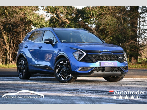 Kia Sportage  1.6 T-GDi GT-Line SUV 5dr Petrol Manual Euro 6 (s/ 