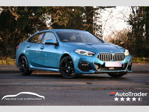 BMW 2 Series  2.0 218d M Sport Saloon 4dr Diesel Manual Euro 6 ( 