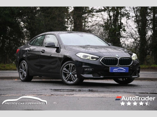 BMW 2 Series  1.5 218i Sport (LCP) Saloon 4dr Petrol Manual Euro 