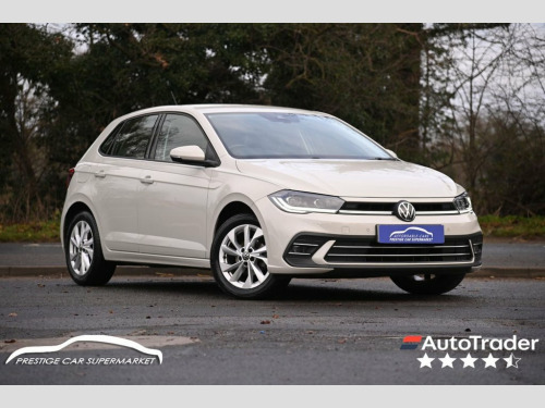 Volkswagen Polo  1.0 TSI Style Hatchback 5dr Petrol Manual Euro 6 ( 