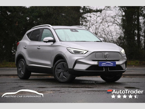 MG ZS  72.6kWh Trophy Connect Long Range SUV 5dr Electric 
