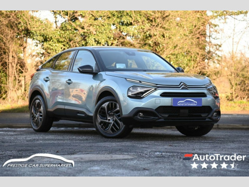 Citroen C4  1.2 PureTech Sense Plus Hatchback 5dr Petrol Manua 