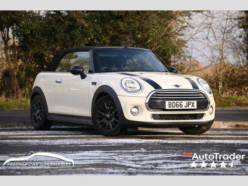 MINI Convertible  1.5 Cooper Convertible 2dr Petrol Manual Euro 6 (s 