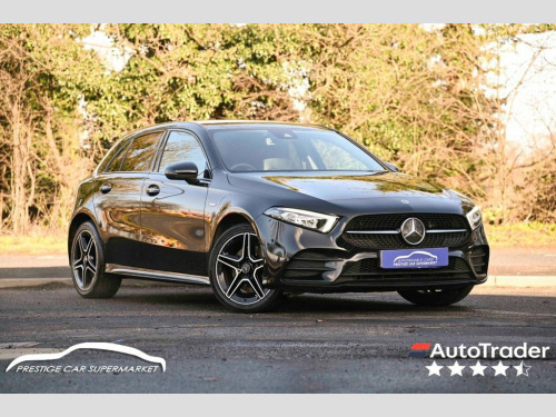 Mercedes-Benz A-Class  1.3 A250e 15.6kWh AMG Line Edition (Premium) Hatch 