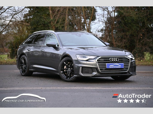 Audi A6  2.0 TFSIe 50 S line Estate 5dr Petrol Plug-in Hybr 
