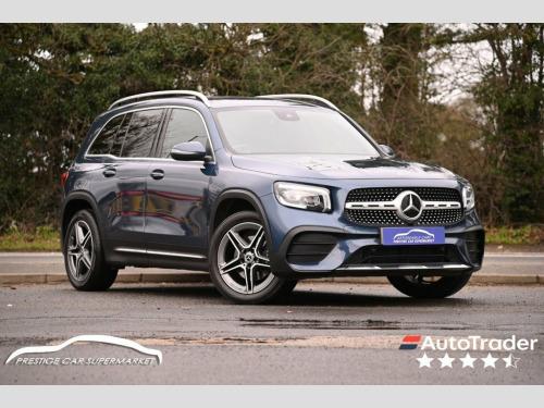 Mercedes-Benz GLB  2.0 GLB200d AMG Line SUV 5dr Diesel 8G-DCT Euro 6  