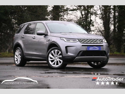 Land Rover Discovery Sport  2.0 D180 MHEV SE SUV 5dr Diesel Auto 4WD Euro 6 (s 